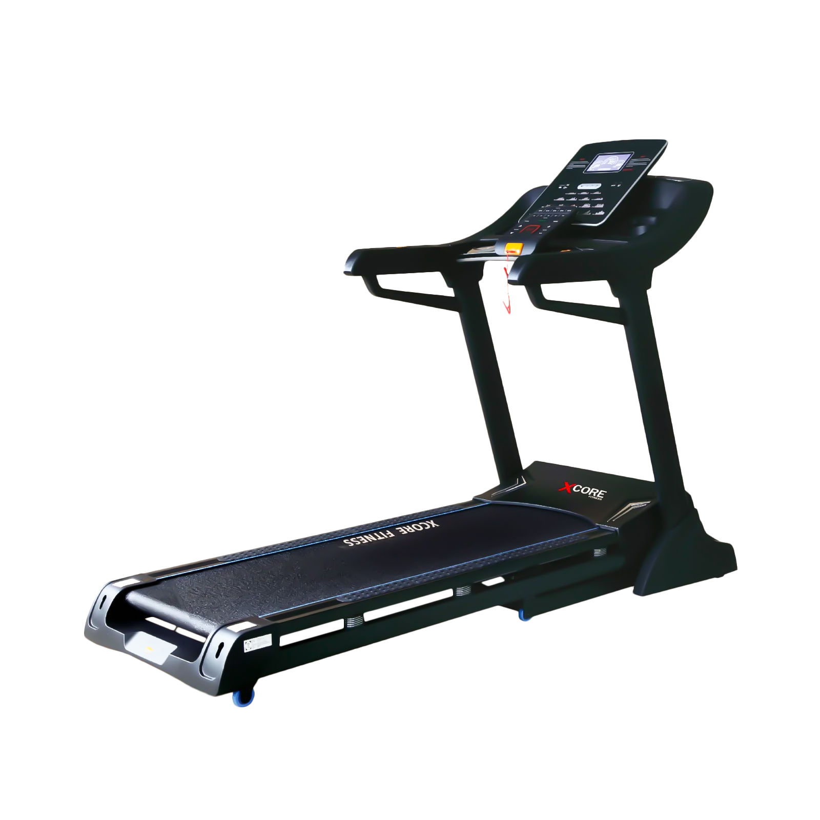 Treadmill Cyber 7 with Auto Inclination and Extra Wide Running Area - Home Gym Malaysia