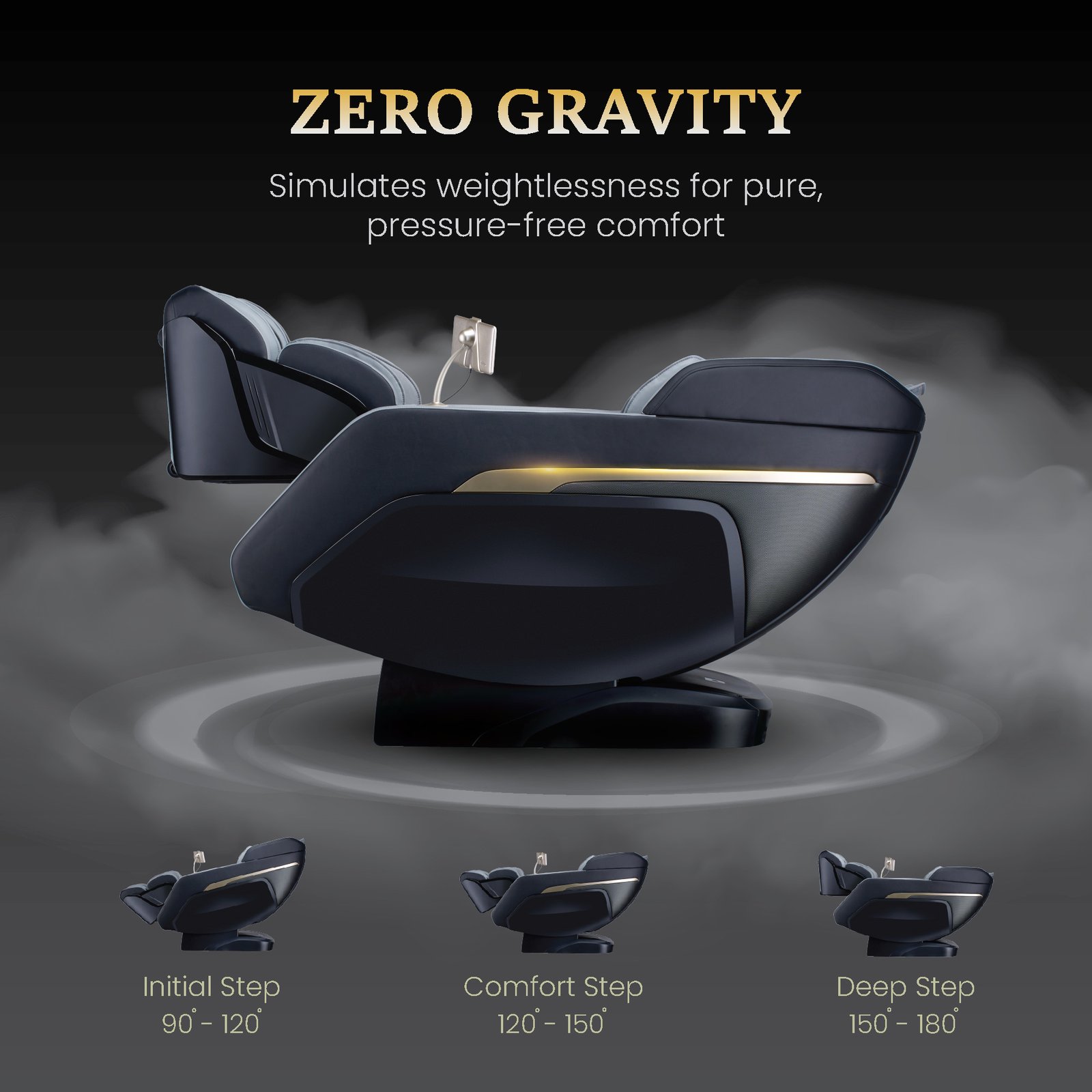 iPrestige II Massage Chair - Home Gym Malaysia