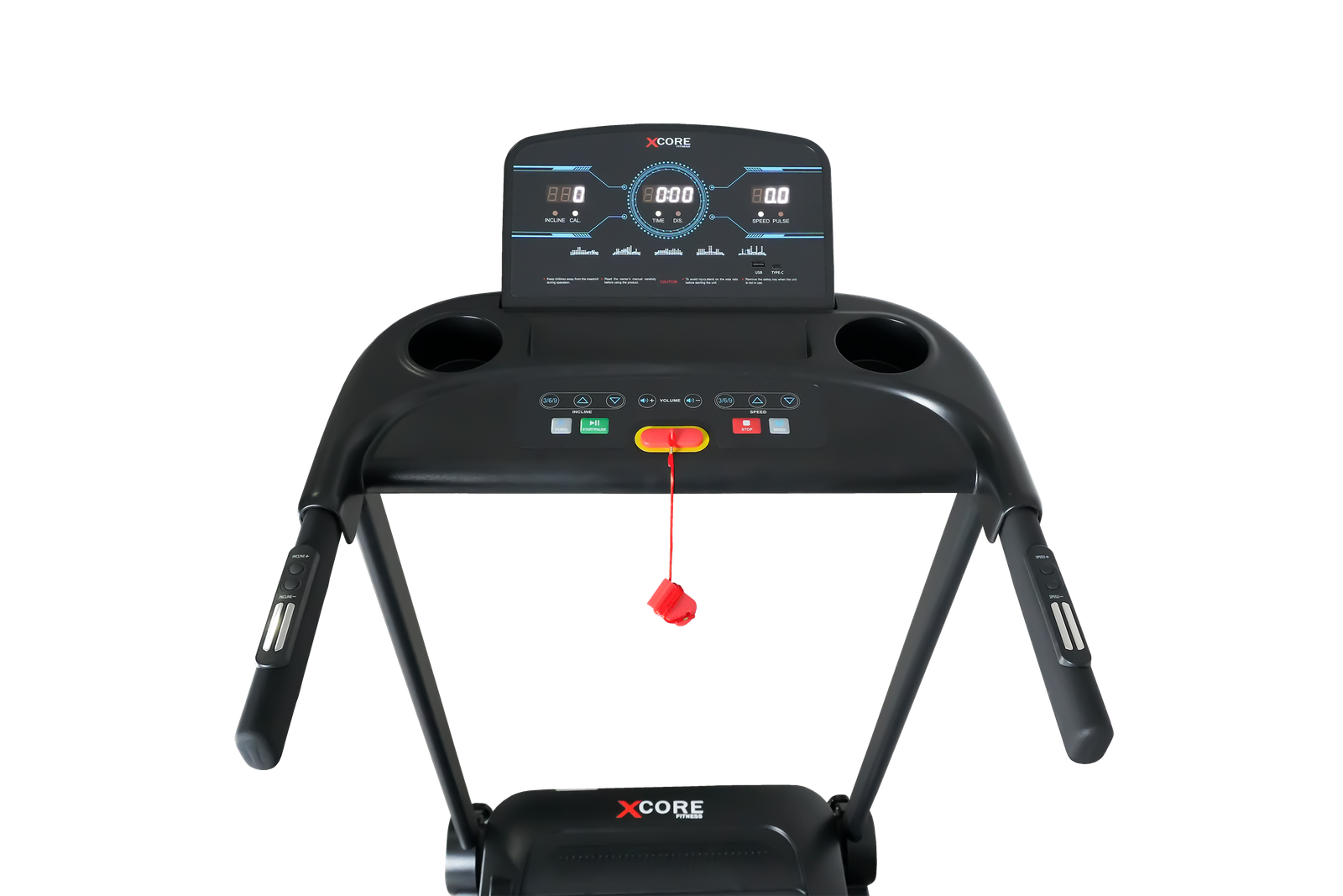 Treadmill XCTA1 - Home Gym Malaysia