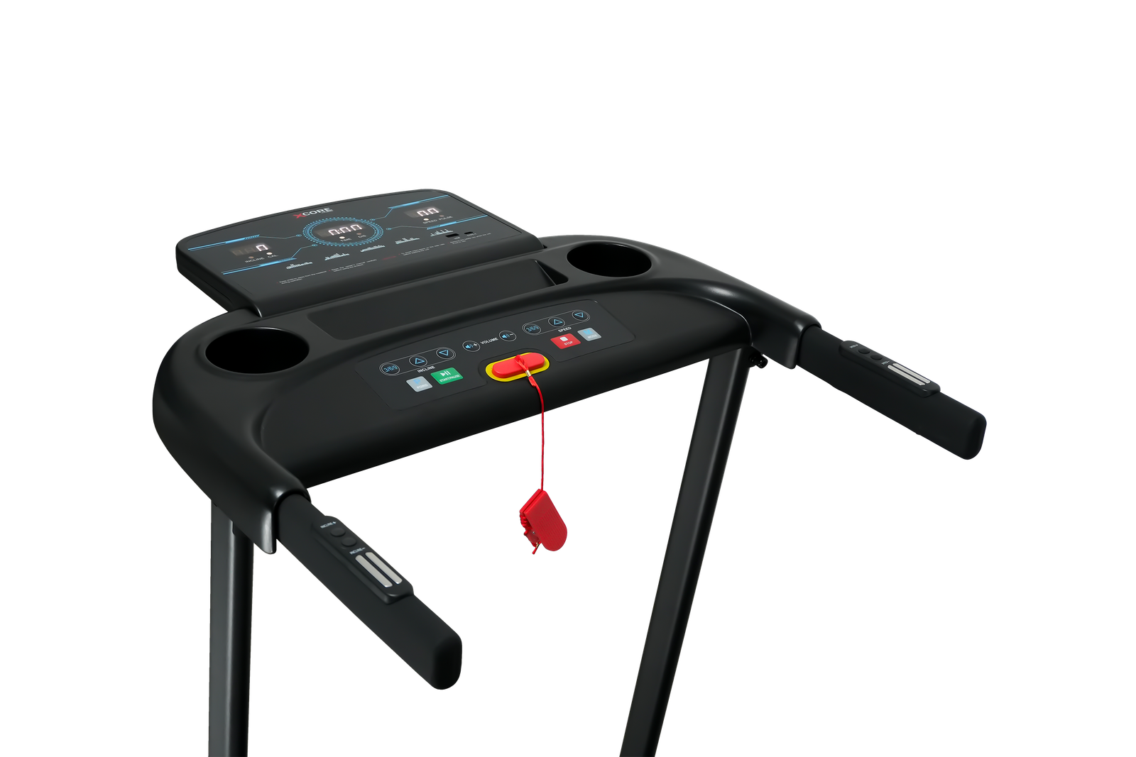 Treadmill XCTA1 - Home Gym Malaysia